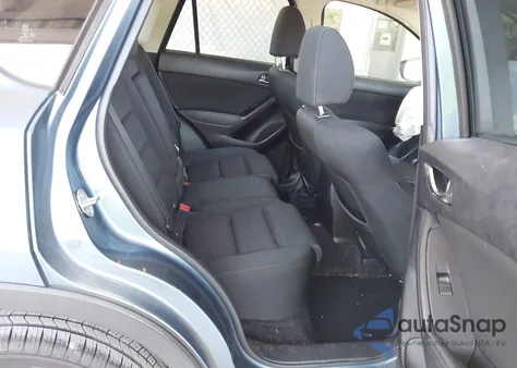 2016 Mazda Cx-5 Touring from USA, damaged, VIN JM3KE2CY4G0844339